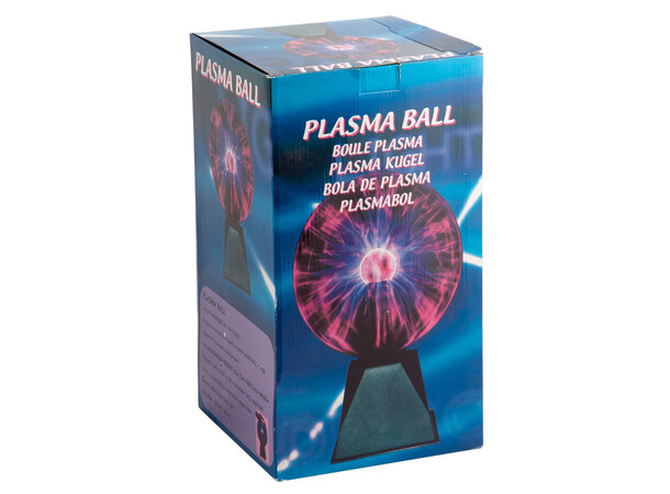 Plasmaboll 